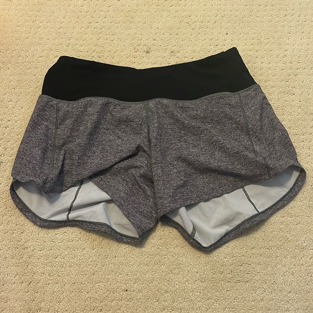 Lululemon Speed Up high rise 4”